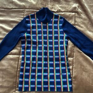 Brand New never worn Tory Burch Mock neck sweater
